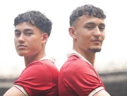 Debut Ivar Jenner dan Rafael Struick di Timnas Masih Tunggu Proses Ini