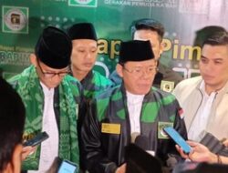 Mardiono Sebut Sandiaga Masih Tahap Ospek Sebelum Masuk PPP