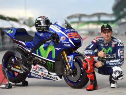 Pembalap MotoGP yang Dibenci Legenda Jorge Lorenzo