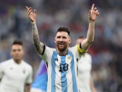 PSSI Belum Bisa Pastikan Messi Masuk Skuad Argentina ke Indonesia