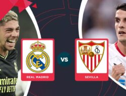 Prediksi  Real Madrid Vs Sevilla 28 Mei 2023