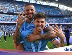 Manchester City Harus Sabar Tuntaskan ‘2 Final’