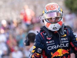 Verstappen Rebut Pole dari Alonso