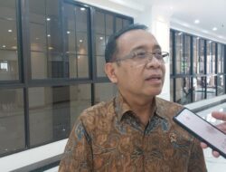 Setelah PP Muhammadiyah, Giliran Mensesneg Bertemu Gus Yahya di PBNU