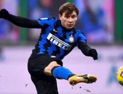 Barella Bisa Tentukan Nasib Inter