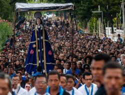 Sejarah Prosesi Semana Santa | Perayaan Paskah Di Larantuka NTT