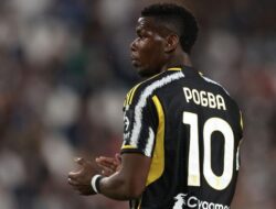 Pogba Belum Selesai di Juventus