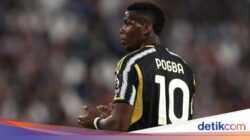 Pogba Pantas Mendapatkan Kesempatan Kedua