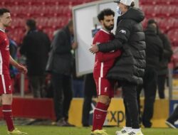 Liverpool Gagal ke Liga Champions, Klopp Percaya Salah Tetap Setia