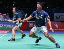 Malaysia Masters 2023: Praveen/Melati Lewati Babak Pertama