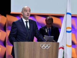 Presiden FIFA Gianni Infantino Beri Tanggapan Menohok soal Kerusuhan di Final Sepakbola SEA Games 2023