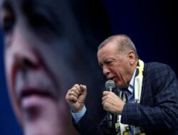 Erdogan: Jika Kilicdaroglu Menang Pemilu Turki, Teroris Menang