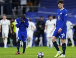 Chelsea Bisa ke Empat Besar Lagi, Asalkan…