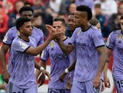 Brace Rodrygo Menangkan El Real 2-1