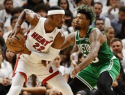 Heat Libas Celtics untuk Unggul 3-0 di Final Wilayah Timur