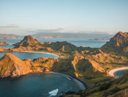 Wisata Labuan Bajo,Harga Tiket Pesawat Kupang-Kota Labuan Bajo dengan Wings Air,Citilink dan Nam Air