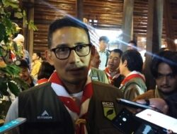 Sandiaga Putuskan Gabung PPP Atau PKS Sebelum Oktober