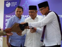 Sandiaga Kian Akrab dengan Elite PKS Jelang Pilpres, Jadi Gabung Partai?