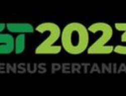 Jelang Sensus Pertanian 2023, Badan Pusat Statistik Gelar Apel Siaga