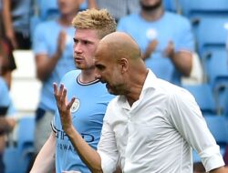 Karena Pep Senang Ribut-ribut dengan De Bruyne