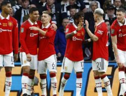 Link Live Streaming Bournemouth Vs Man United Malam Ini