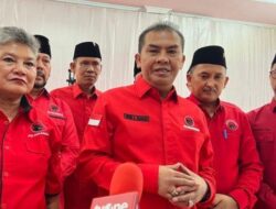 Sukur Nababan Minta Kader PDIP Solid Menangkan Ganjar Pranowo di Banten