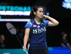 Gregoria Mariska ke 16 Besar Malaysia Masters 2023