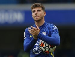 Kode-kode Mason Mount Memang Bakal Tinggalkan Chelsea