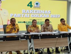 Golkar Tak Akan Bahas Capres di Rakernas 4-6 Juni, Ini Alasannya