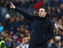 Saran Xavi untuk Lawan Rasisme: Tinggalkan Lapangan!