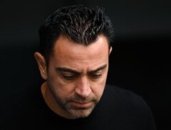 Xavi Sakit Hati Barcelona Dituduh Suap Wasit