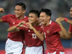 Jadwal Indonesia Vs Palestina di FIFA Matchday Tengah Pekan Ini