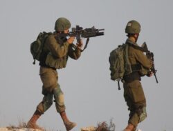 Pertama Kali, Tentara Israel Ikut Latihan Perang di Maroko