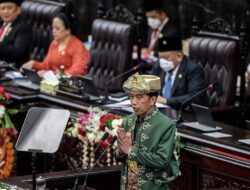 Ajakan Jokowi untuk Dewasa di Pemilu Tanpa Politik Identitas dan Agama