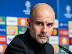 Guardiola Pede tapi Tak Berani Ragukan Inter