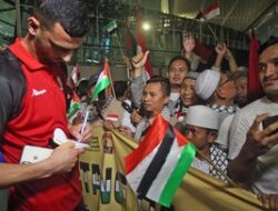 Indonesia Vs Palestina Lebih dari Sekadar FIFA Matchday