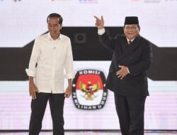 Prabowo Raup Suara Pendukung Jokowi dan NU di Jatim