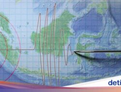 Gempa M 3,5 Terjadi di Malaka NTT