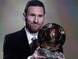 Lionel Messi Dianggap Cepat Raih Ballon d’Or 2023