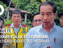 Jokowi Ingin Pemilu 2024 Disambut Dewasa: Tolak Politisasi Agama