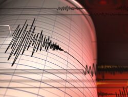 Gempa M 2,4 Terjadi di Kuta Selatan Bali