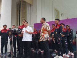 Erick Thohir Harap Jokowi Nonton RI Vs Argentina: Tempat Sudah Disediakan