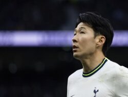 Klub Arab Saudi Mau Beli Son Heung-min, Siapkan Rp 986 M buat Spurs