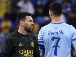 Messi Ungguli Ronaldo Versi Direktur Riset Liverpool