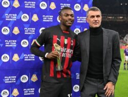 Empat Pemain Inti AC Milan Nggak Percaya Maldini Dipecat