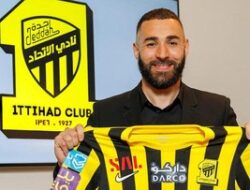 Alasan Benzema Pilih ke Liga Arab Saudi: Negara Muslim