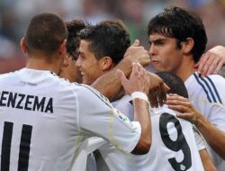 Akhir Era Los Galacticos 2009