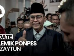 Ponpes Al-Zaytun yang Kini Diusut Polisi