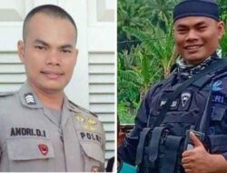 Sempat Jadi DPO, Bripka Andry Akhirnya Serahkan Diri ke Polda Riau