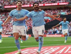 Ilkay Guendogan Merapat ke Barcelona